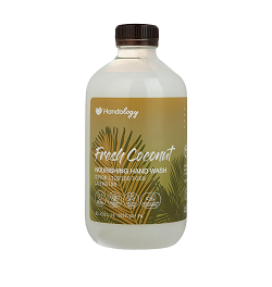 هندولوژی مایع دستشویی با رایحه نارگیل 2000میل